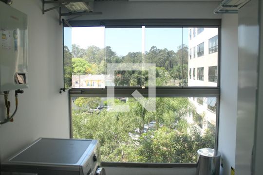 Área de Serviço de apartamento à venda com 2 quartos, 70m² em Usina Piratininga, São Paulo