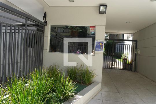 Plaquinha de apartamento à venda com 1 quarto, 42m² em Consolação, São Paulo