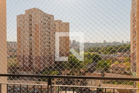 Sacada de apartamento à venda com 2 quartos, 57m² em Vila Satúrnia, Campinas