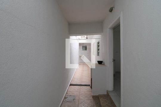 Quintal de casa para alugar com 2 quartos, 45m² em Vila Formosa, São Paulo