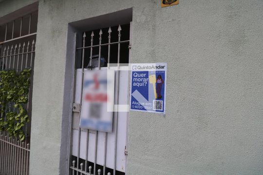Fachada de casa para alugar com 2 quartos, 45m² em Vila Formosa, São Paulo