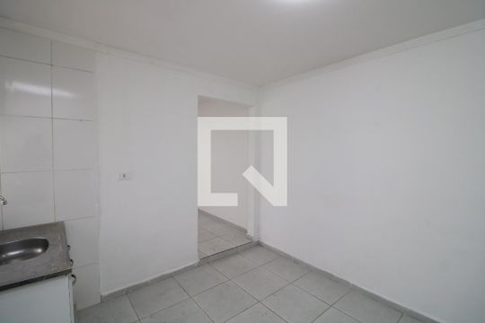 Cozinha de casa para alugar com 2 quartos, 45m² em Vila Formosa, São Paulo
