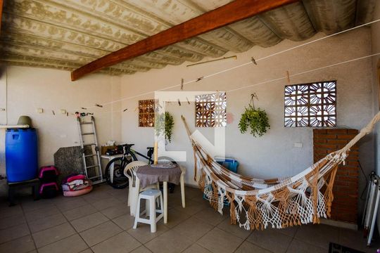 Varanda  de casa à venda com 2 quartos, 127m² em Jardim Rosa de Franca, Guarulhos