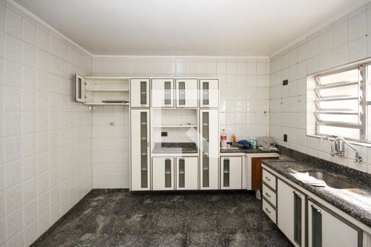 Cozinha de casa à venda com 2 quartos, 80m² em Vila Prudente, São Paulo