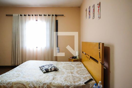Quarto 1 de casa à venda com 2 quartos, 98m² em Rudge Ramos, São Bernardo do Campo