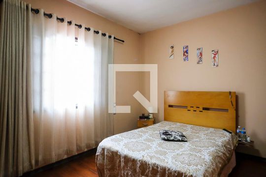 Quarto 1 de casa à venda com 2 quartos, 98m² em Rudge Ramos, São Bernardo do Campo