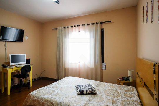 Quarto 1 de casa à venda com 2 quartos, 98m² em Rudge Ramos, São Bernardo do Campo