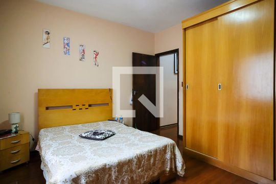 Quarto 1 de casa à venda com 2 quartos, 98m² em Rudge Ramos, São Bernardo do Campo