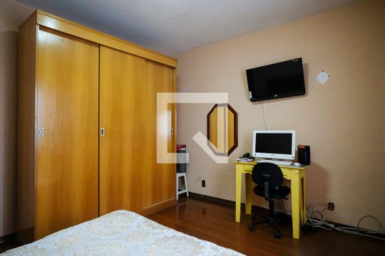 Quarto 1 de casa à venda com 2 quartos, 98m² em Rudge Ramos, São Bernardo do Campo
