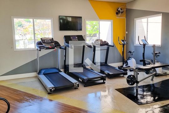 Academia de apartamento à venda com 2 quartos, 41m² em Parque Reboucas, São Paulo