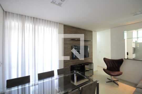 Apartamento para alugar com 3 quartos, 70m² em Castelo, Belo Horizonte