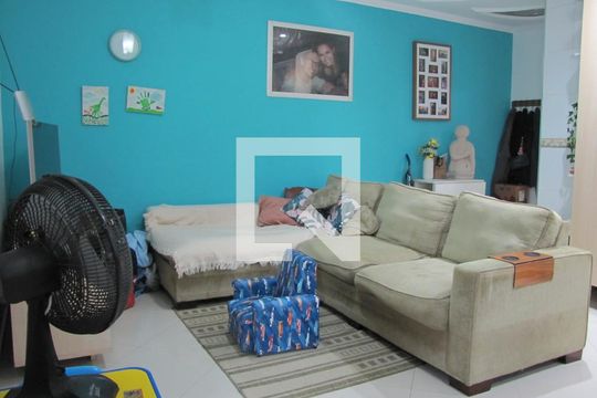 Sala/Cozinha - Casa 6 de casa à venda com 12 quartos, 400m² em Parque Cisper, São Paulo