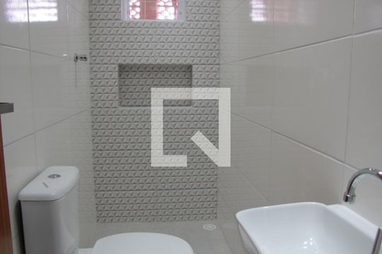 Banheiro - Casa 1 de casa à venda com 12 quartos, 400m² em Parque Cisper, São Paulo