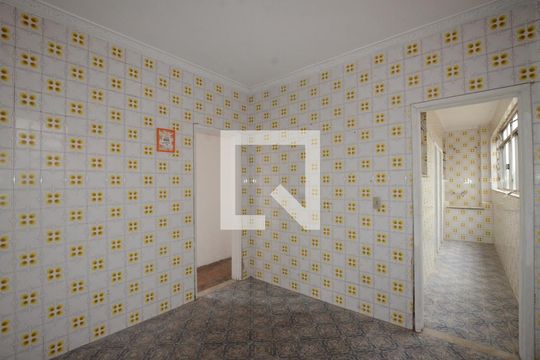 Cozinha de apartamento à venda com 2 quartos, 100m² em Jardim America, Rio de Janeiro