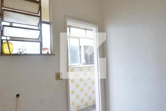 Quarto de Serviço de apartamento à venda com 2 quartos, 100m² em Jardim America, Rio de Janeiro