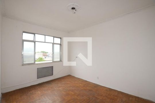 Quarto 1 de apartamento à venda com 2 quartos, 100m² em Jardim America, Rio de Janeiro
