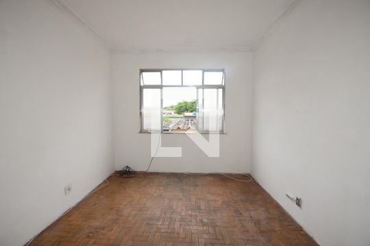 Sala de apartamento à venda com 2 quartos, 100m² em Jardim America, Rio de Janeiro