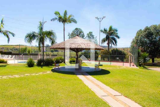 Área comum de casa de condomínio à venda com 4 quartos, 208m² em Parque da Hípica, Campinas
