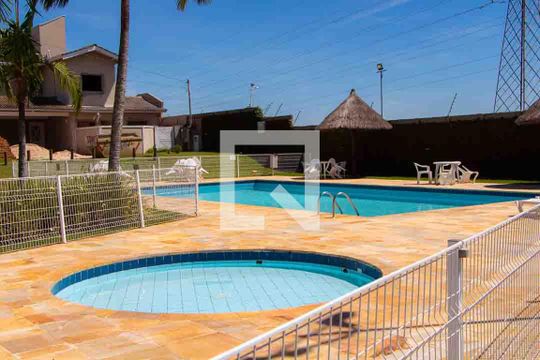Área comum de casa de condomínio à venda com 4 quartos, 208m² em Parque da Hípica, Campinas