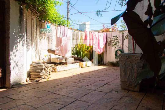 Área de Serviço de casa de condomínio à venda com 4 quartos, 208m² em Parque da Hípica, Campinas