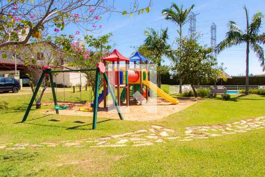 Área comum de casa de condomínio à venda com 4 quartos, 208m² em Parque da Hípica, Campinas