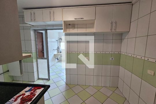 Cozinha de apartamento à venda com 4 quartos, 114m² em Jardim Ampliacao, São Paulo