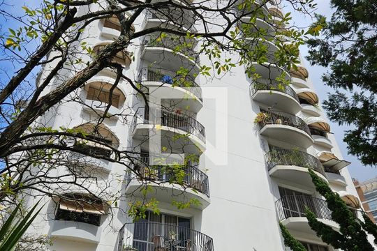 Fachada do Prédio de apartamento à venda com 4 quartos, 114m² em Jardim Ampliacao, São Paulo