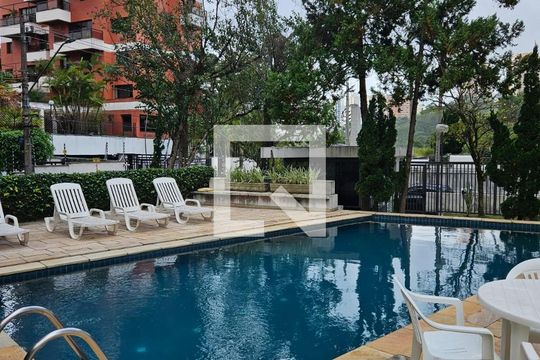 Área comum - Piscina de apartamento à venda com 4 quartos, 114m² em Jardim Ampliacao, São Paulo