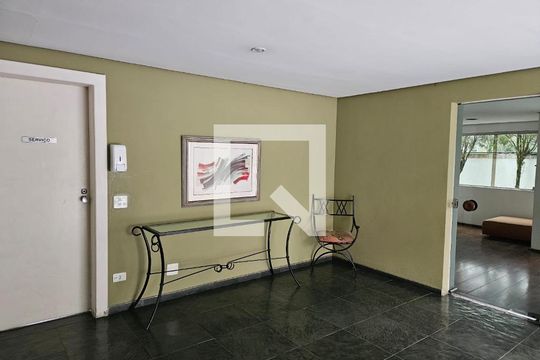 Hall de Entrada de apartamento à venda com 4 quartos, 114m² em Jardim Ampliacao, São Paulo