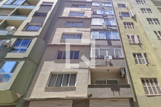 Fachada de apartamento à venda com 1 quarto, 57m² em Centro Histórico, Porto Alegre