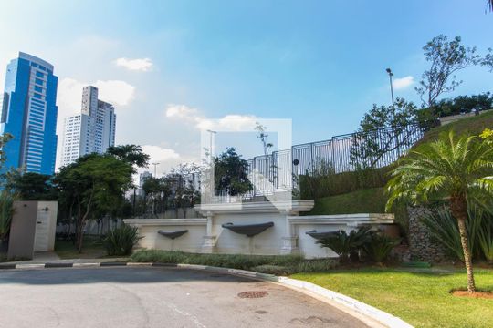 Área comum de apartamento para alugar com 3 quartos, 177m² em Alphaville Empresarial, Barueri