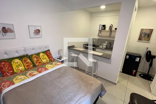 Kitnet/Studio para alugar com 1 quarto, 25m² em Perdizes, São Paulo