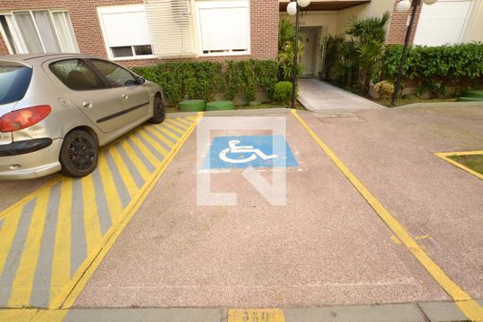 Área comum  de apartamento à venda com 2 quartos, 58m² em Vila Nova, Porto Alegre