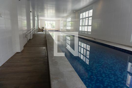 Área comum - Piscina de apartamento à venda com 1 quarto, 36m² em Bela Vista, São Paulo