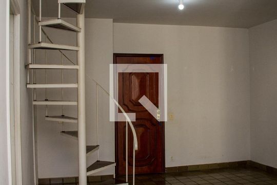 Sala de apartamento à venda com 4 quartos, 200m² em Méier, Rio de Janeiro