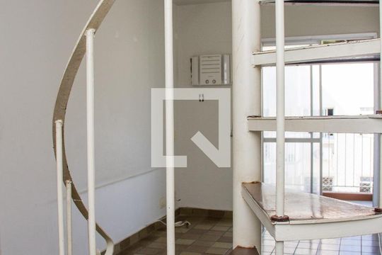 Sala de apartamento à venda com 4 quartos, 200m² em Méier, Rio de Janeiro