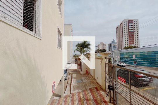 Área comum de apartamento à venda com 2 quartos, 50m² em Vila Joao Jorge, Campinas