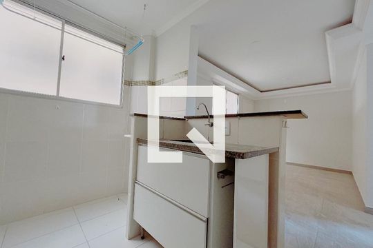 Cozinha de apartamento à venda com 2 quartos, 50m² em Vila Joao Jorge, Campinas