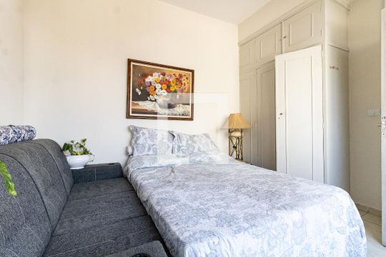 Quarto 1 de apartamento para alugar com 3 quartos, 110m² em Vila Mariana, São Paulo