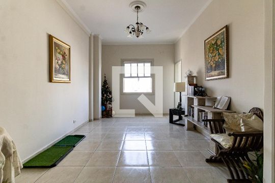 Sala de apartamento para alugar com 3 quartos, 110m² em Vila Mariana, São Paulo