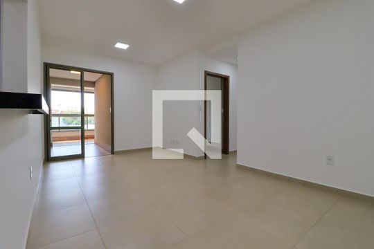 Apartamento para alugar com 3 quartos, 107m² em Jardim Paulista, Ribeirão Preto