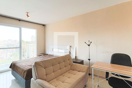 Kitnet/Studio à venda com 1 quarto, 26m² em Vila Butantã, São Paulo