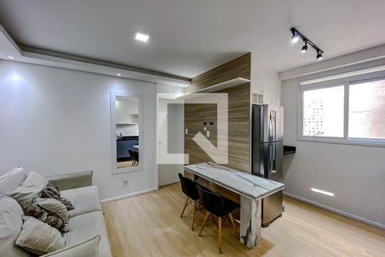 Apartamento para alugar com 1 quarto, 32m² em Brás, São Paulo