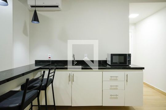 Studio de kitnet/studio à venda com 1 quarto, 20m² em Centro, São Caetano do Sul