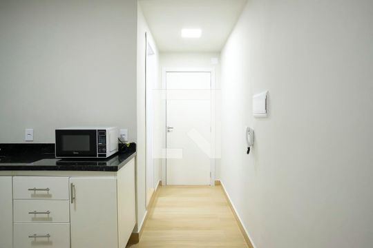 Studio de kitnet/studio à venda com 1 quarto, 20m² em Centro, São Caetano do Sul