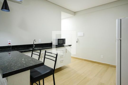 Studio de kitnet/studio à venda com 1 quarto, 20m² em Centro, São Caetano do Sul