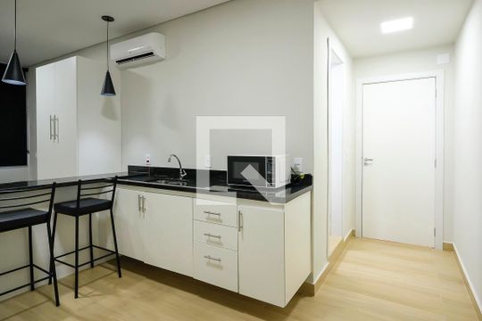Studio de kitnet/studio à venda com 1 quarto, 20m² em Centro, São Caetano do Sul