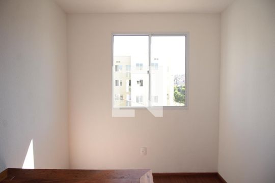 Quarto 1 de apartamento à venda com 2 quartos, 42m² em Trevo, Belo Horizonte