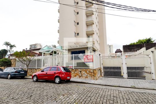 Fachada do Condomínio de apartamento à venda com 3 quartos, 140m² em Vila Milton, Guarulhos