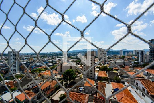 Vista da Varanda da Sala de apartamento à venda com 3 quartos, 140m² em Vila Milton, Guarulhos